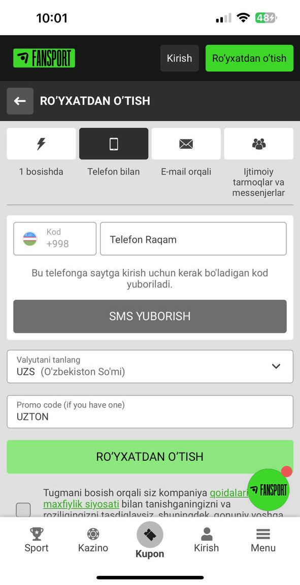 фанспорт скачать, fansport skachat, fansport apk, fansport uz, fansport download, fansport app, fansport apk скачать, fansport uzbekcha skachat, fansport uzbekcha skachat, fansport promo code, fansport promo code Uzbekistan, fansport yuklash,