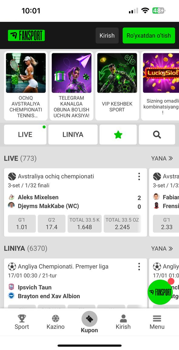 фанспорт скачать, fansport skachat, fansport apk, fansport uz, fansport download, fansport app, fansport apk скачать, fansport uzbekcha skachat, fansport uzbekcha skachat, fansport promo code, fansport promo code Uzbekistan, fansport yuklash,