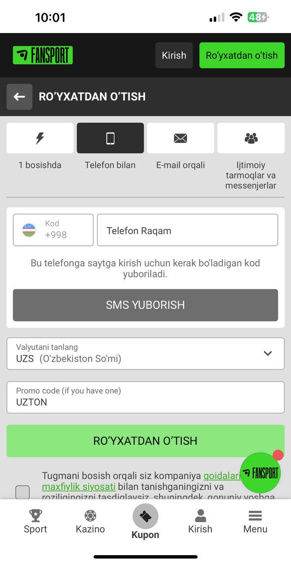 фанспорт скачать, fansport skachat, fansport apk, fansport uz, fansport download, fansport app, fansport apk скачать, fansport uzbekcha skachat, fansport uzbekcha skachat, fansport promo code, fansport promo code Uzbekistan, fansport yuklash,