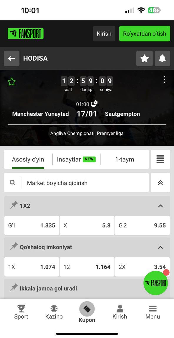 фанспорт скачать, fansport skachat, fansport apk, fansport uz, fansport download, fansport app, fansport apk скачать, fansport uzbekcha skachat, fansport uzbekcha skachat, fansport promo code, fansport promo code Uzbekistan, fansport yuklash,