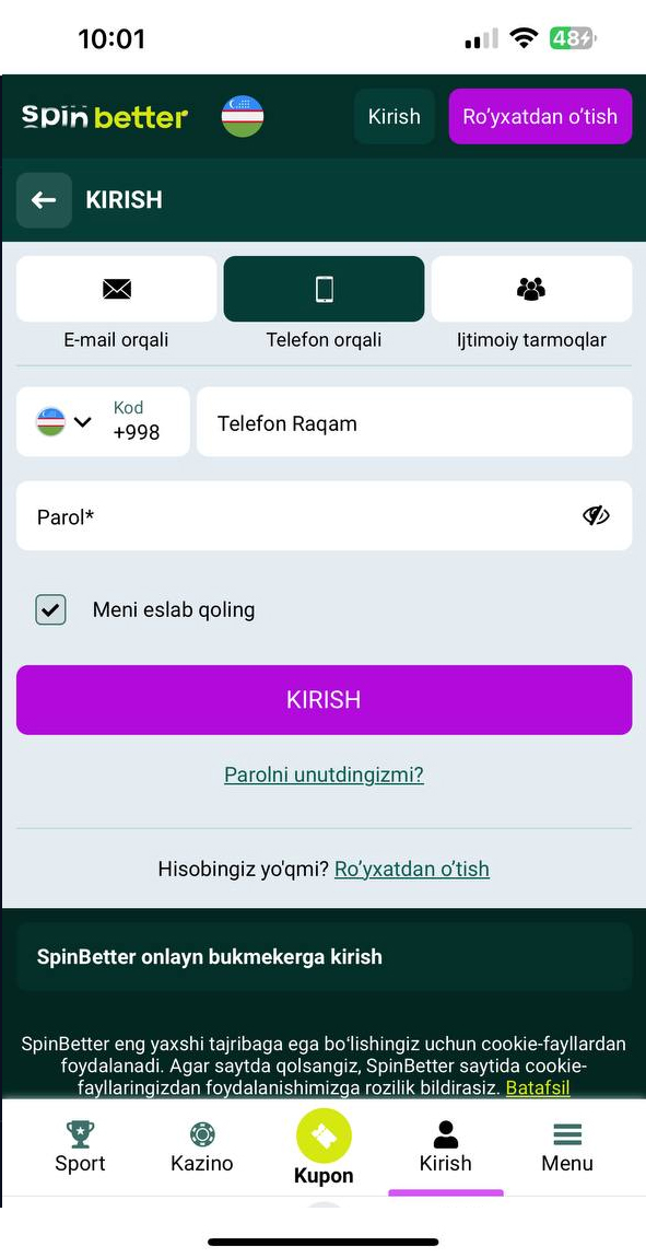 спинбеттер скачать, SPINBETTER skachat, SPINBETTER apk, SPINBETTER uz, SPINBETTER download, SPINBETTER app, SPINBETTER apk скачать, SPINBETTER uzbekcha skachat, SPINBETTER uzbekcha skachat, SPINBETTER promo code, SPINBETTER promo code Uzbekistan, SPINBETTER yuklash,